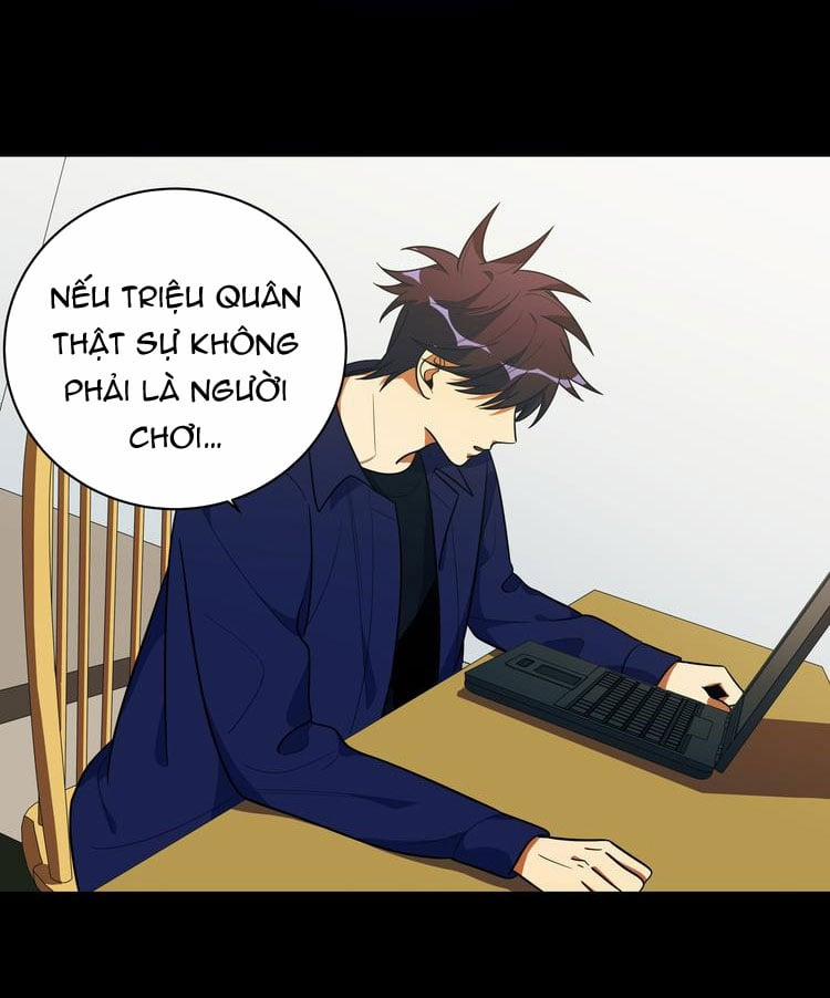 Truy Sát Tình Yêu 21 trang 29