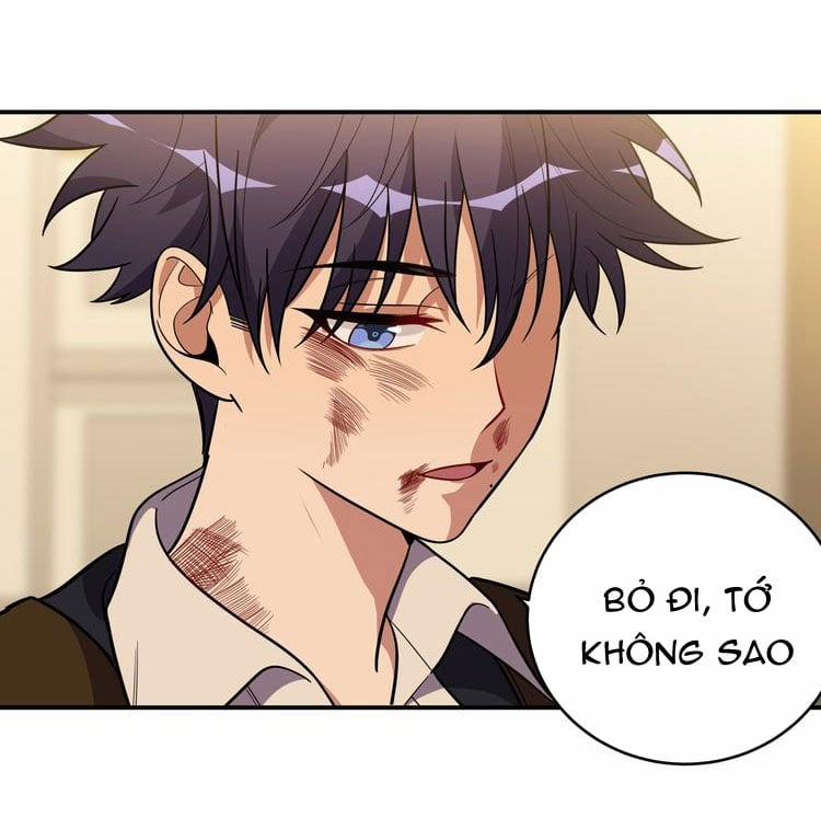 Truy Sát Tình Yêu 21 trang 3