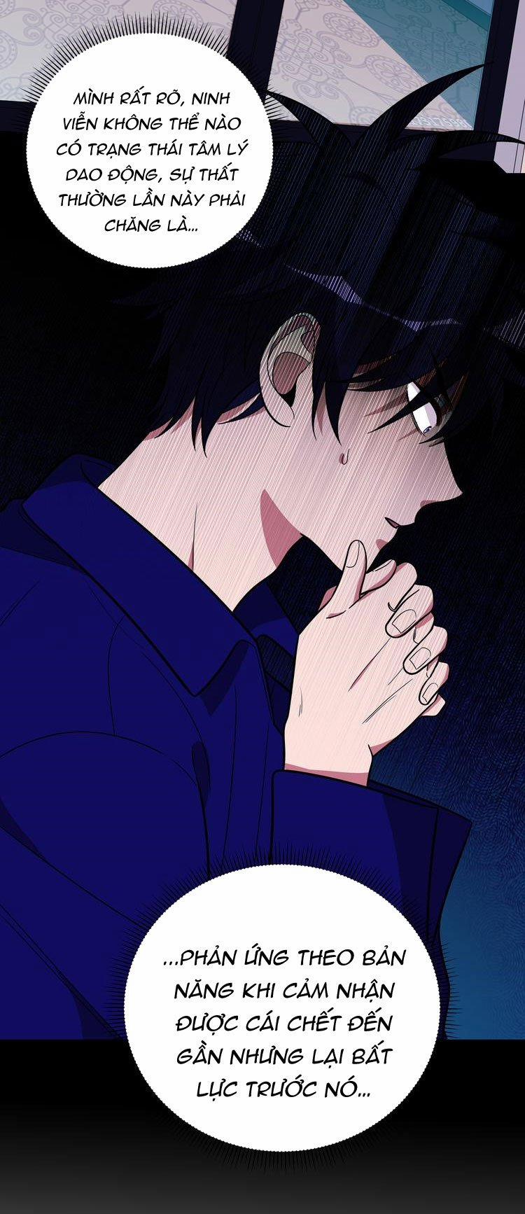 Truy Sát Tình Yêu 21 trang 35