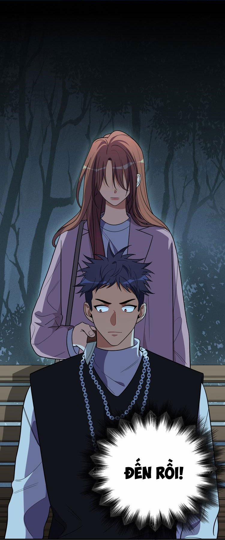 Truy Sát Tình Yêu 21 trang 43