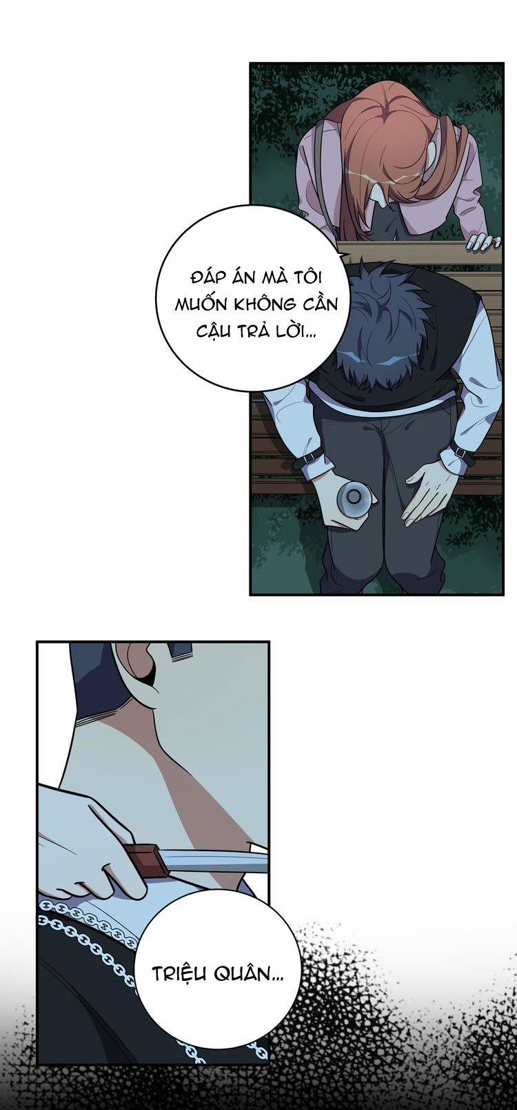 Truy Sát Tình Yêu 21 trang 46