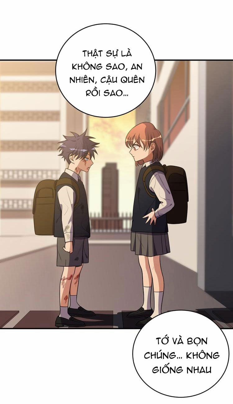 Truy Sát Tình Yêu 21 trang 5