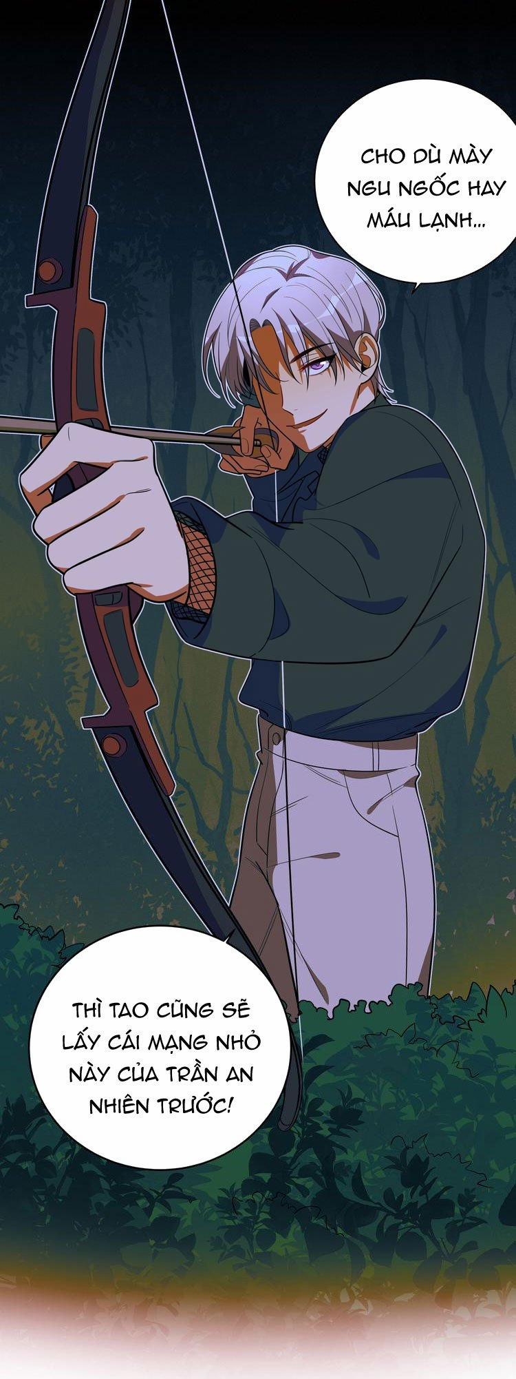 Truy Sát Tình Yêu 21 trang 54