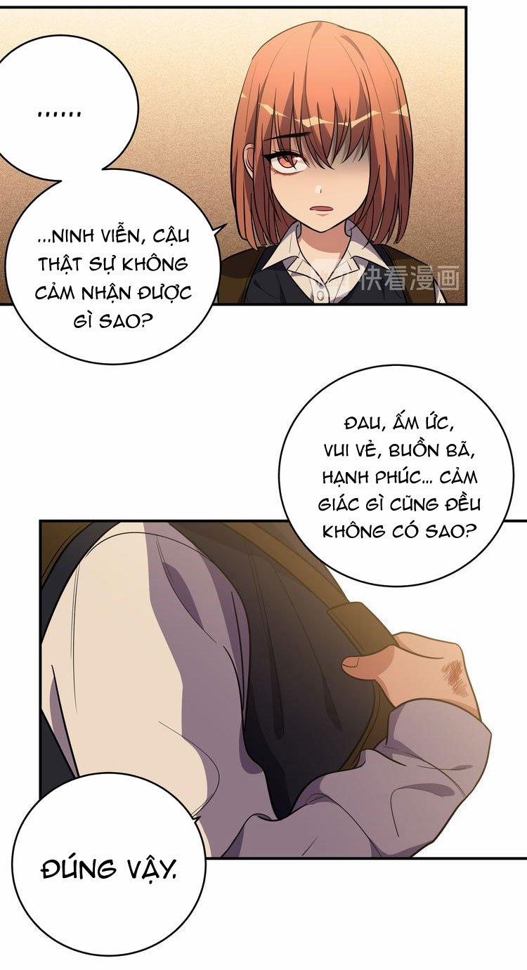 Truy Sát Tình Yêu 21 trang 6