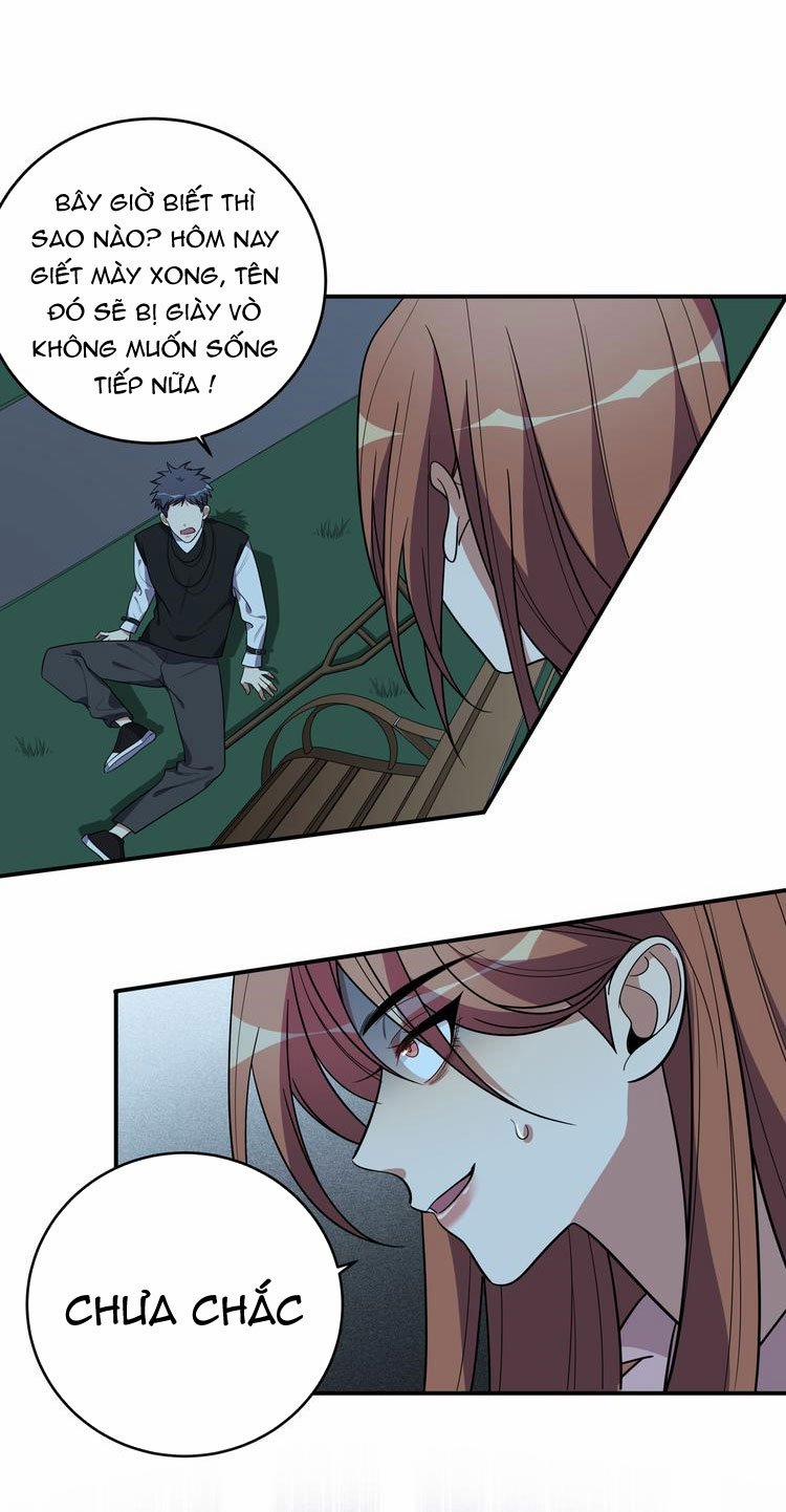 Truy Sát Tình Yêu 21 trang 66