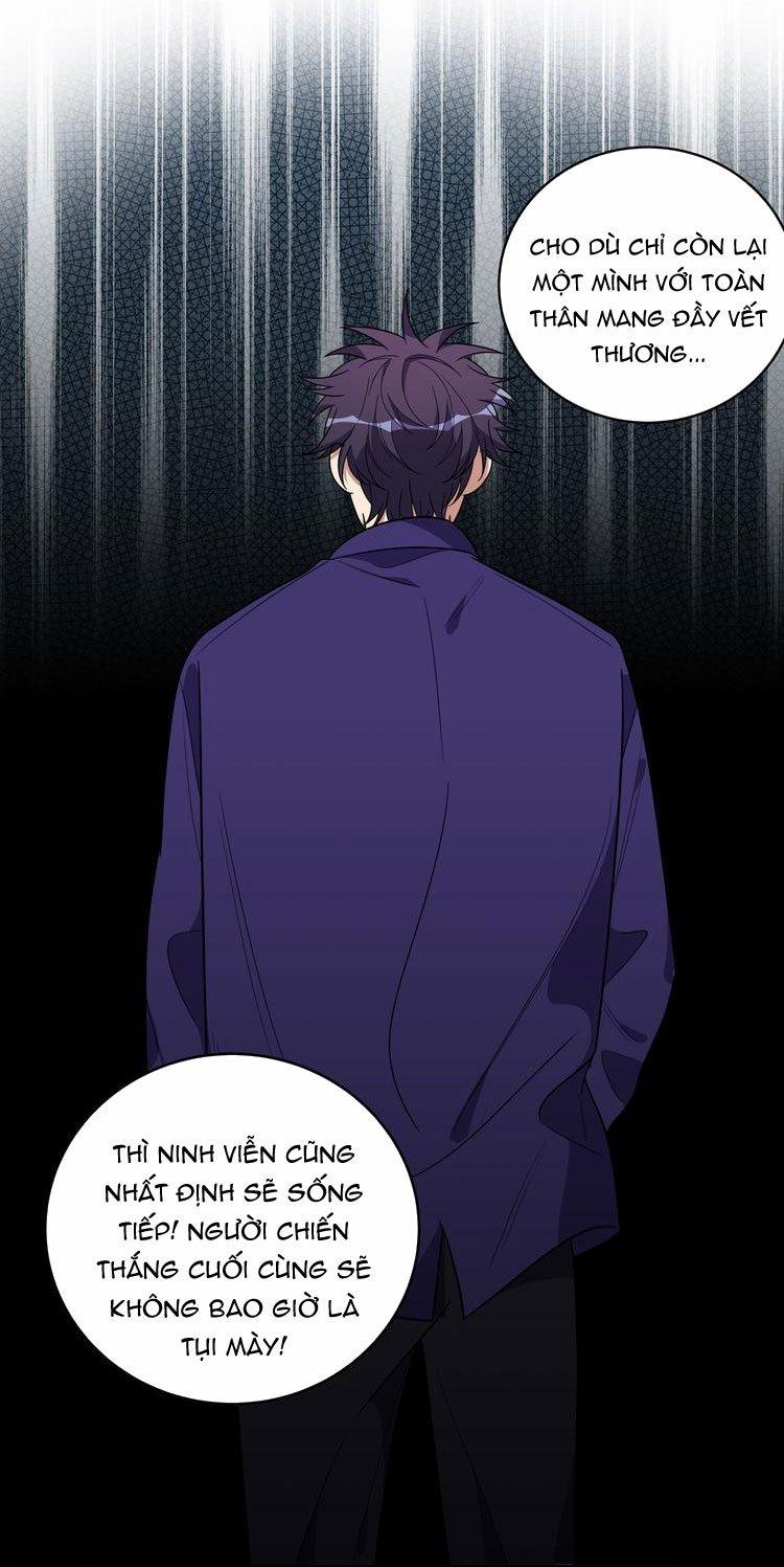 Truy Sát Tình Yêu 21 trang 67