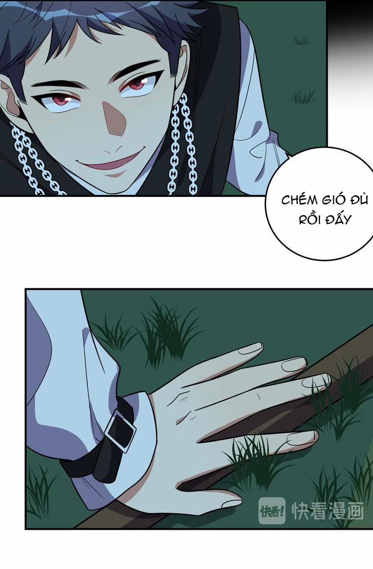 Truy Sát Tình Yêu 21 trang 68