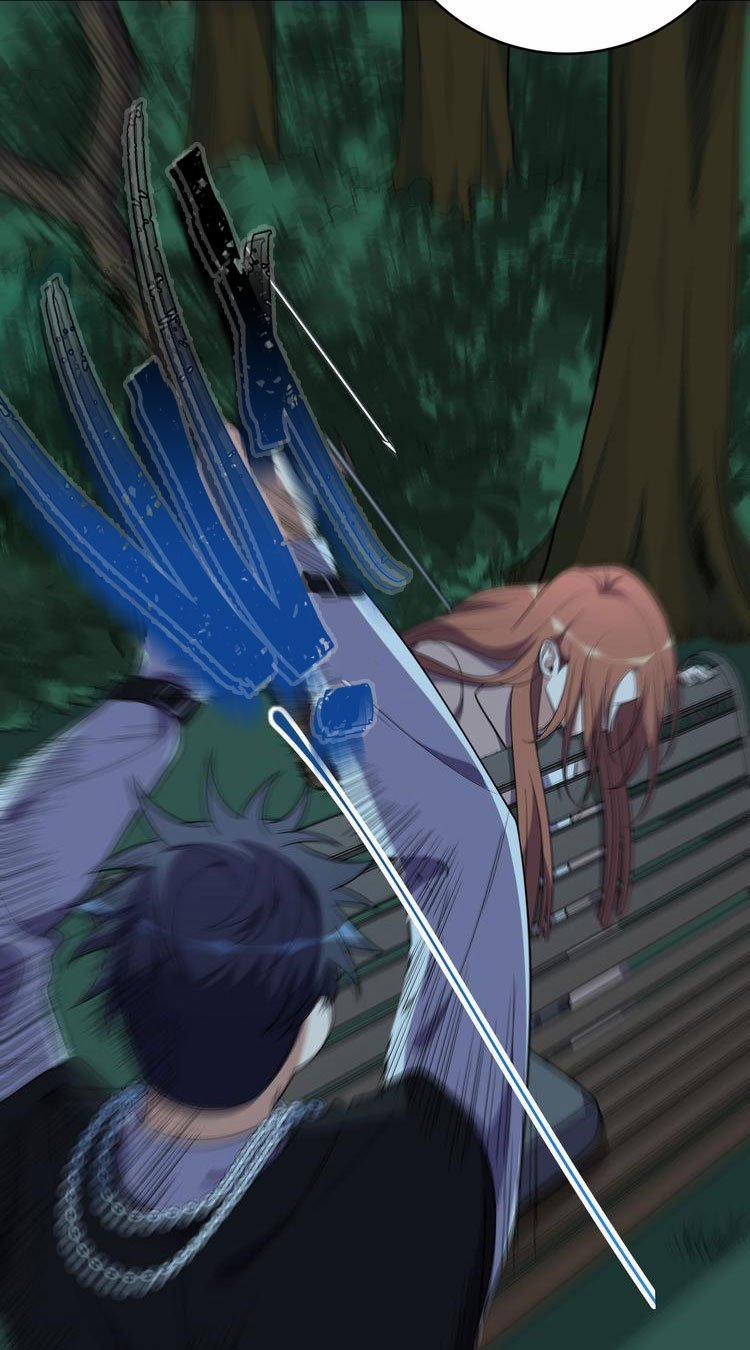 Truy Sát Tình Yêu 21 trang 71