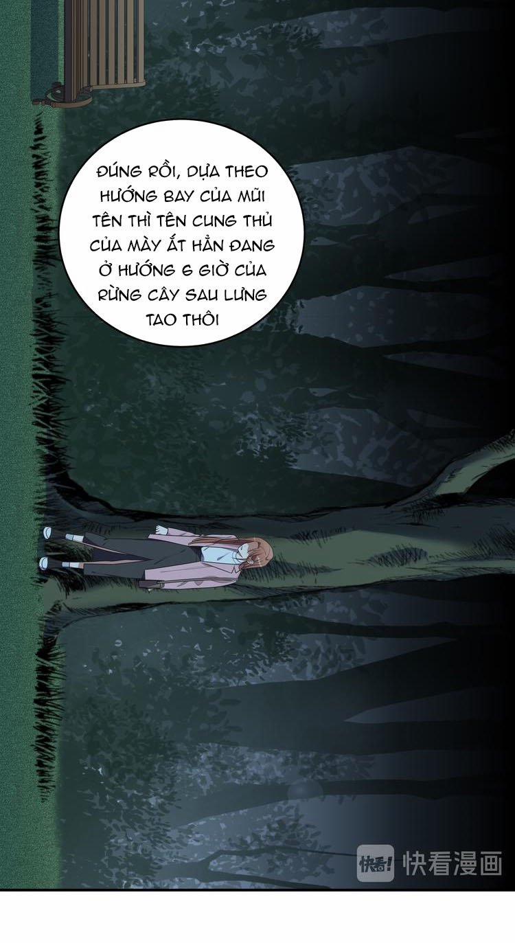 Truy Sát Tình Yêu 22 trang 10