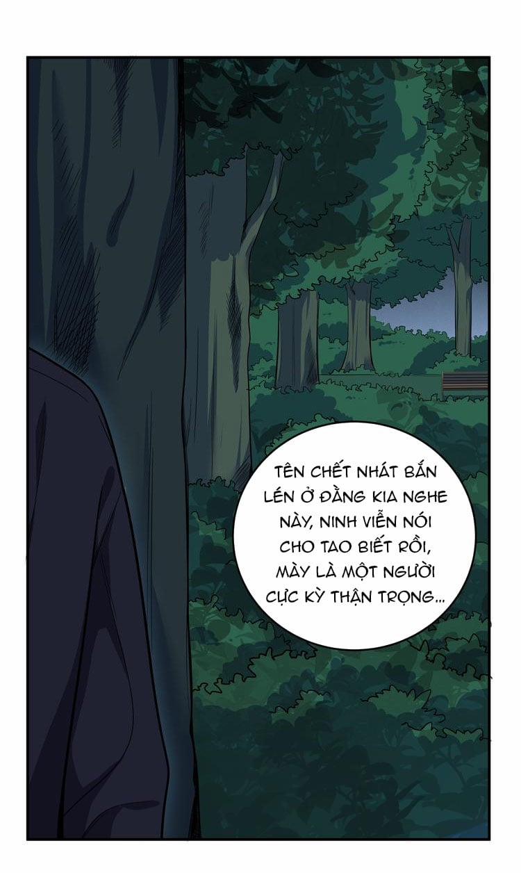 Truy Sát Tình Yêu 22 trang 12