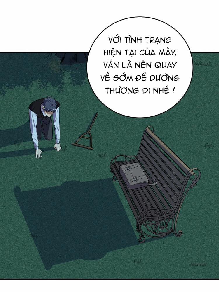 Truy Sát Tình Yêu 22 trang 17