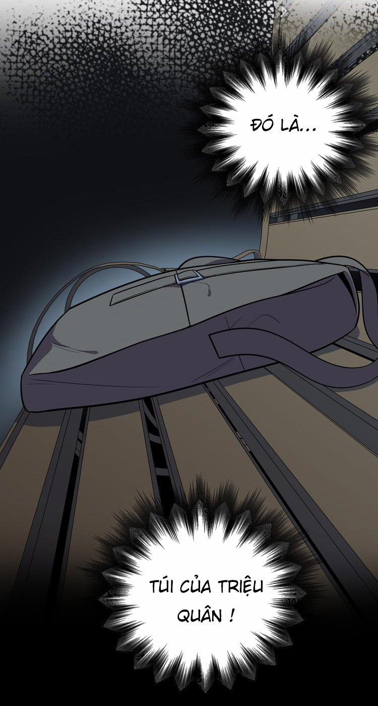 Truy Sát Tình Yêu 22 trang 21