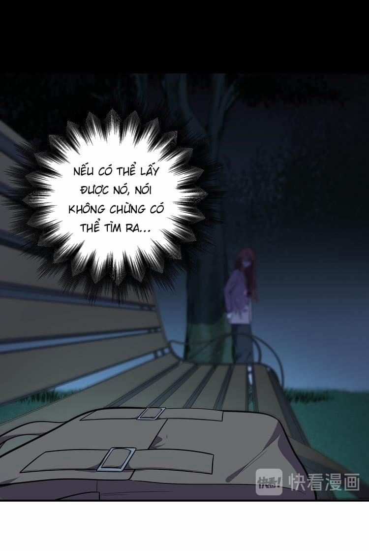 Truy Sát Tình Yêu 22 trang 22