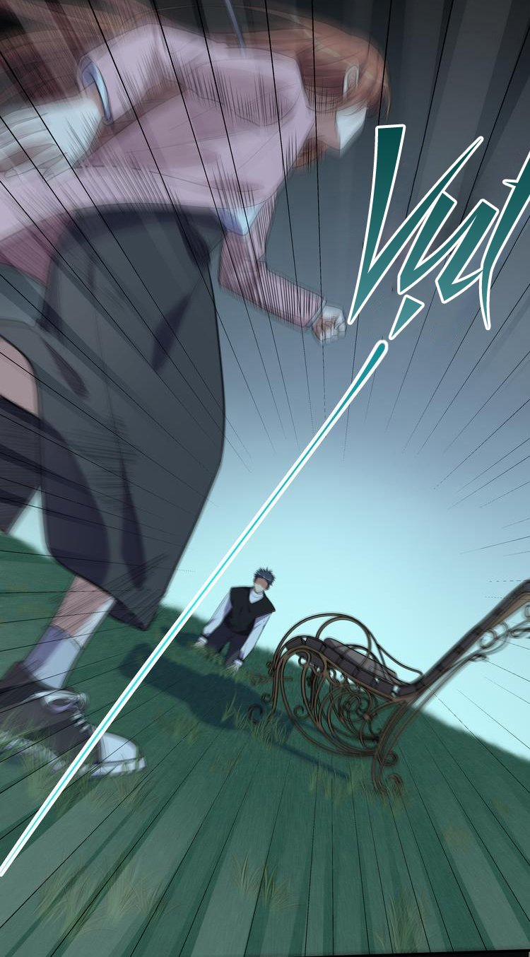 Truy Sát Tình Yêu 22 trang 25