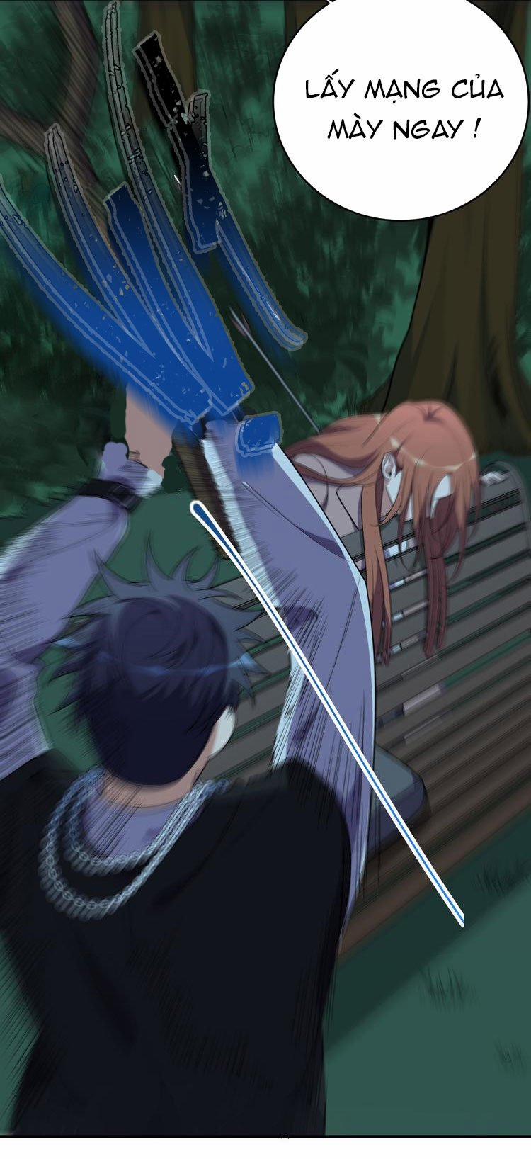 Truy Sát Tình Yêu 22 trang 3