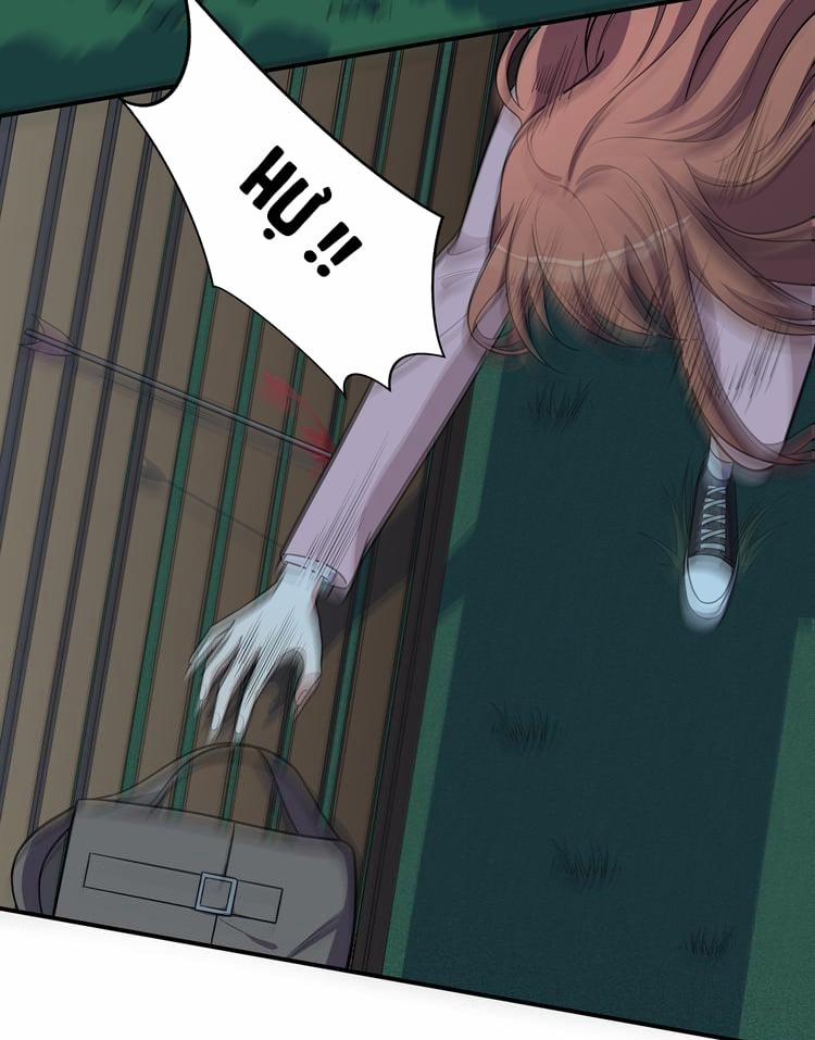 Truy Sát Tình Yêu 22 trang 31