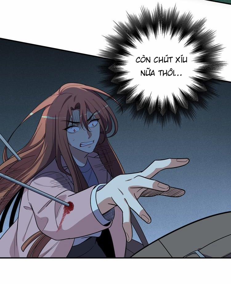 Truy Sát Tình Yêu 22 trang 32