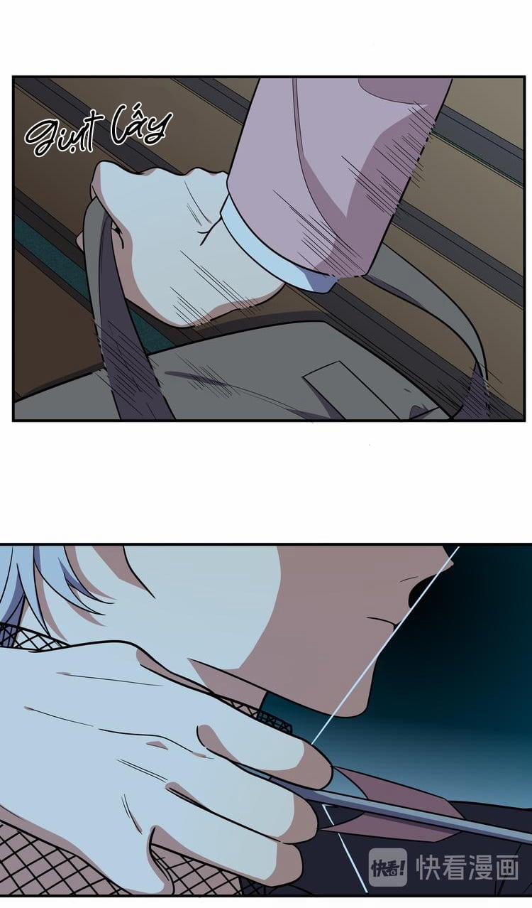 Truy Sát Tình Yêu 22 trang 34