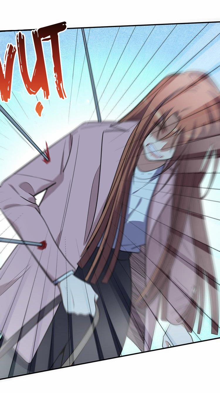 Truy Sát Tình Yêu 22 trang 35