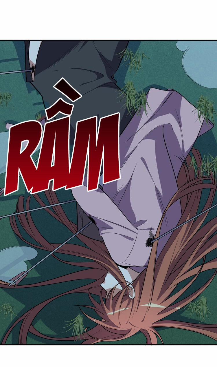 Truy Sát Tình Yêu 22 trang 38