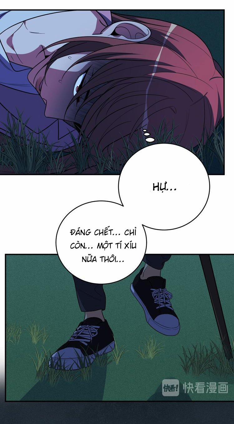 Truy Sát Tình Yêu 22 trang 39