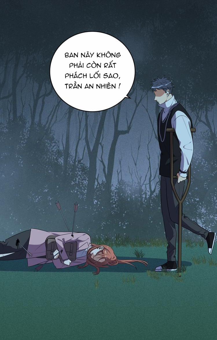 Truy Sát Tình Yêu 22 trang 40