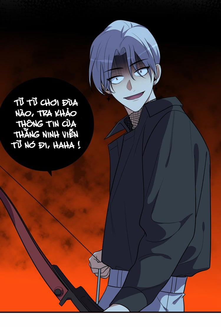 Truy Sát Tình Yêu 22 trang 42