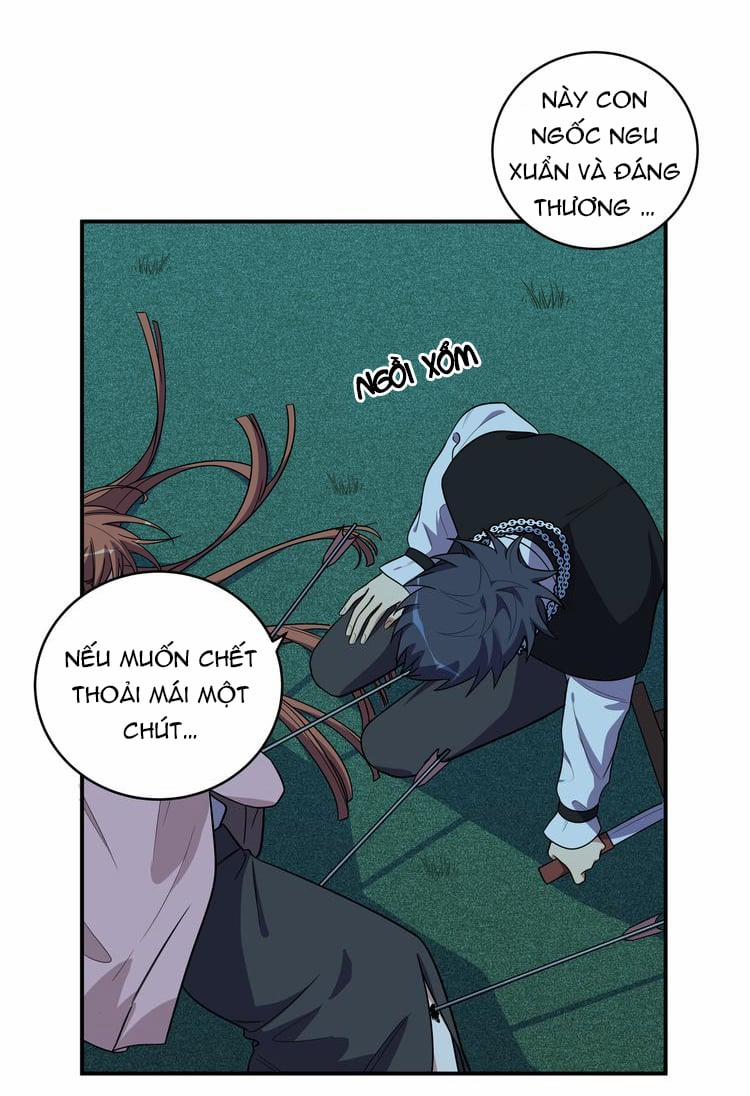 Truy Sát Tình Yêu 22 trang 43