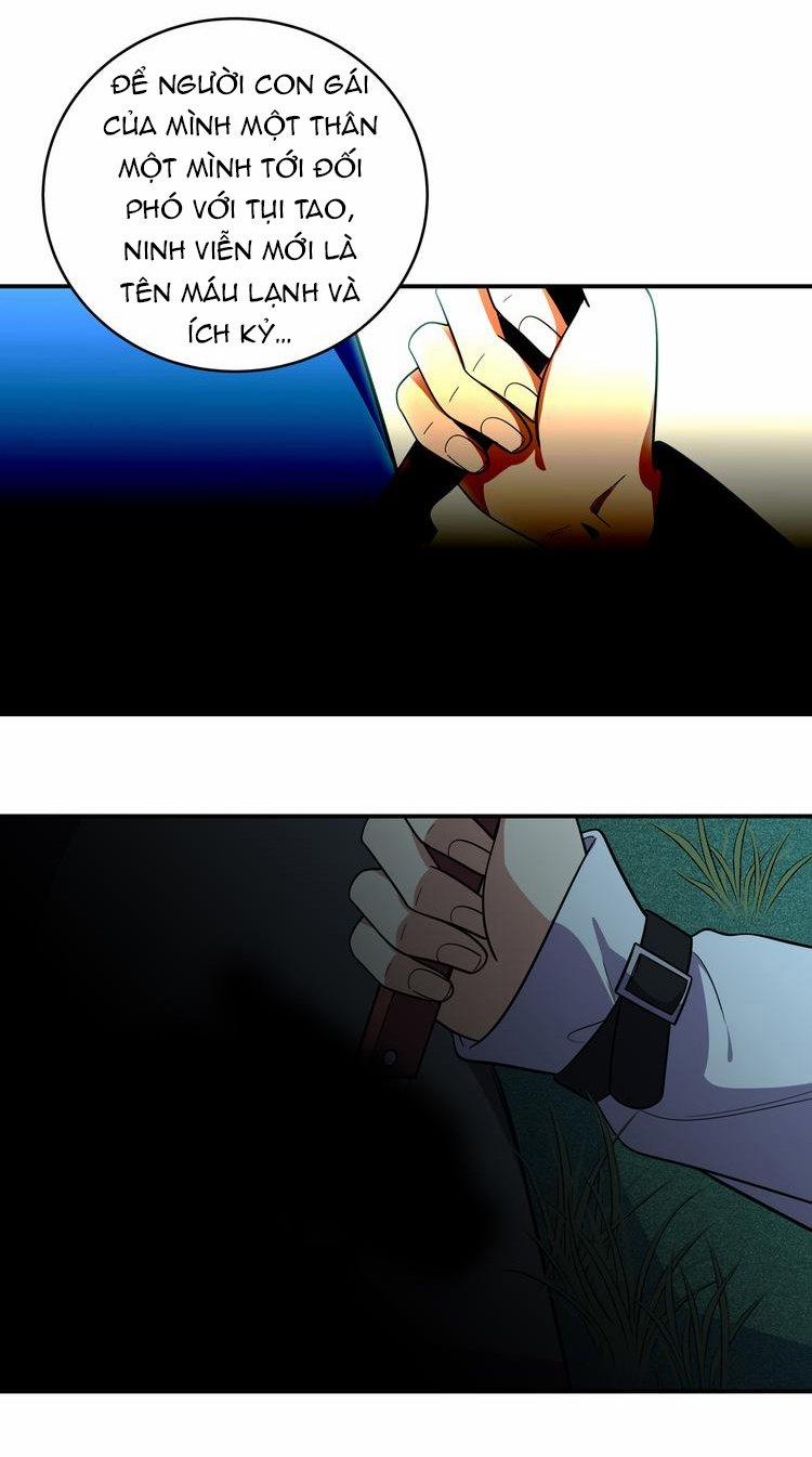 Truy Sát Tình Yêu 22 trang 49