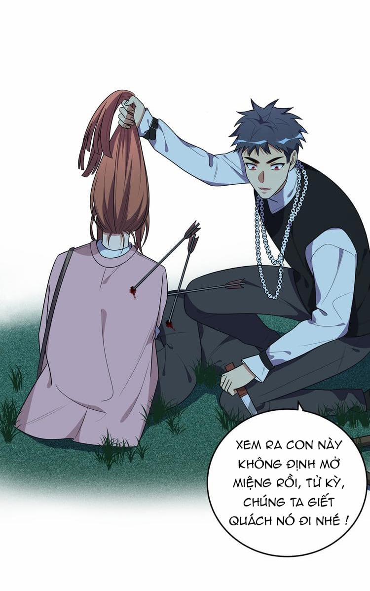 Truy Sát Tình Yêu 22 trang 55