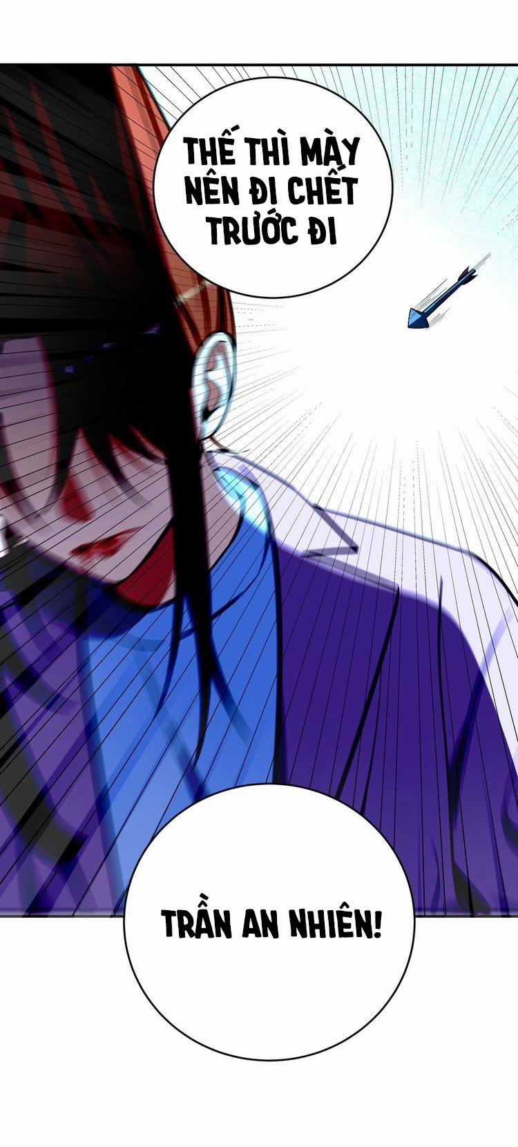 Truy Sát Tình Yêu 22 trang 58