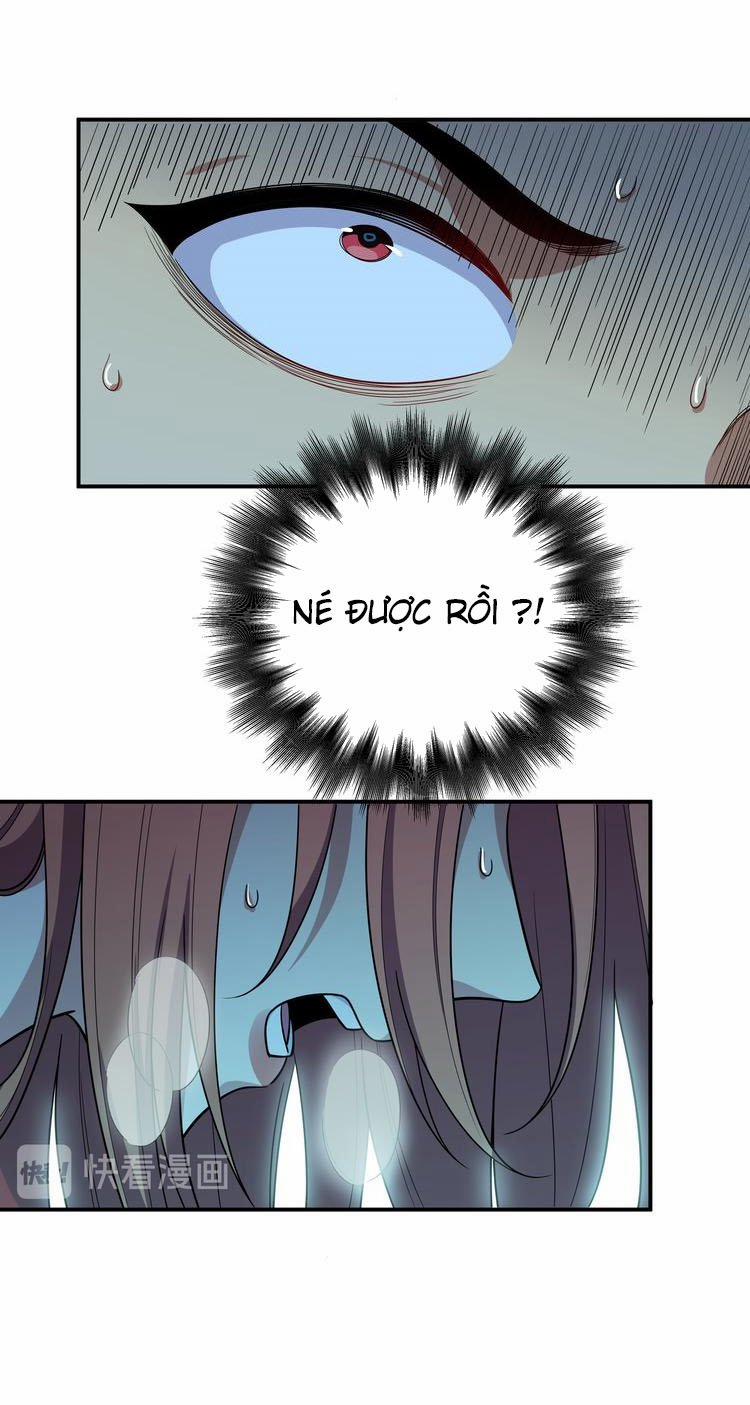 Truy Sát Tình Yêu 22 trang 6