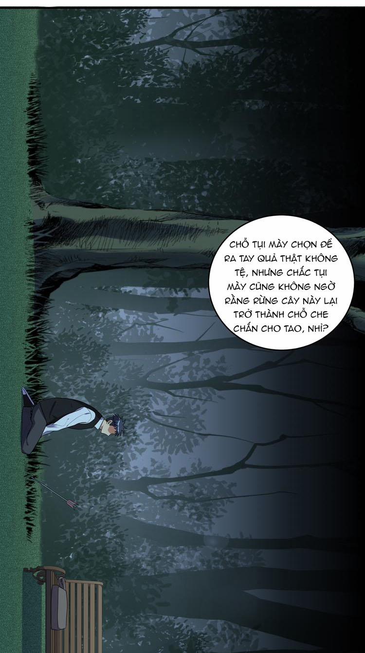 Truy Sát Tình Yêu 22 trang 9