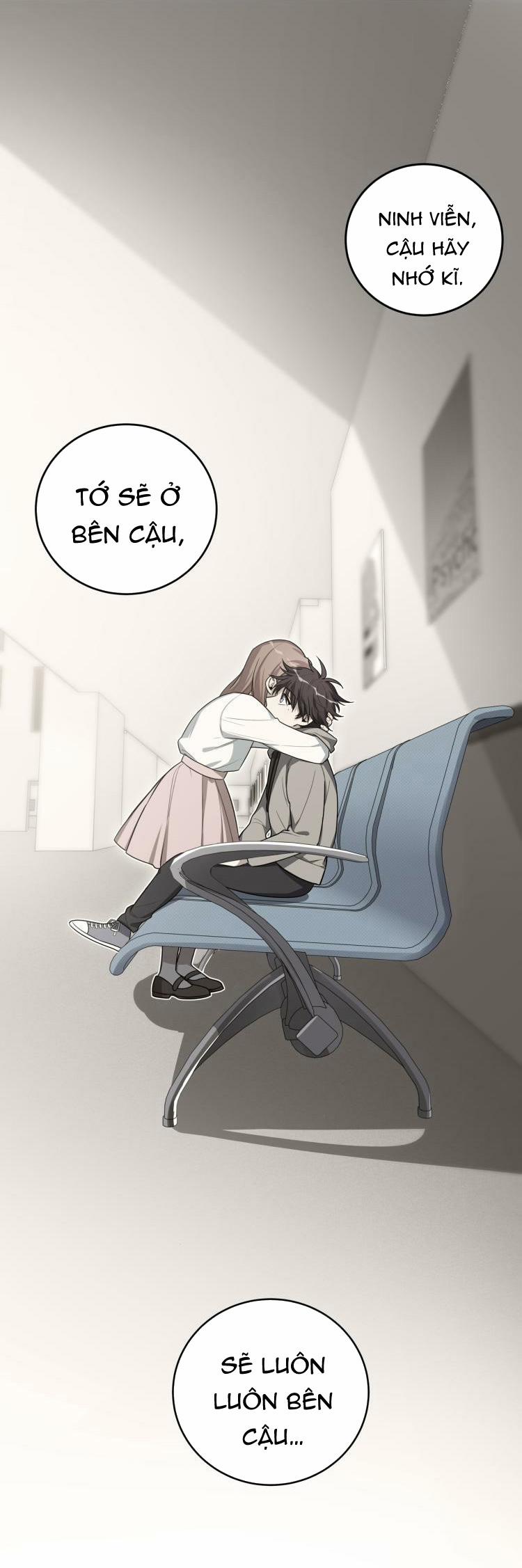 Truy Sát Tình Yêu 3 trang 10