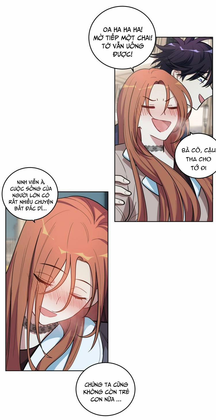 Truy Sát Tình Yêu 3 trang 13