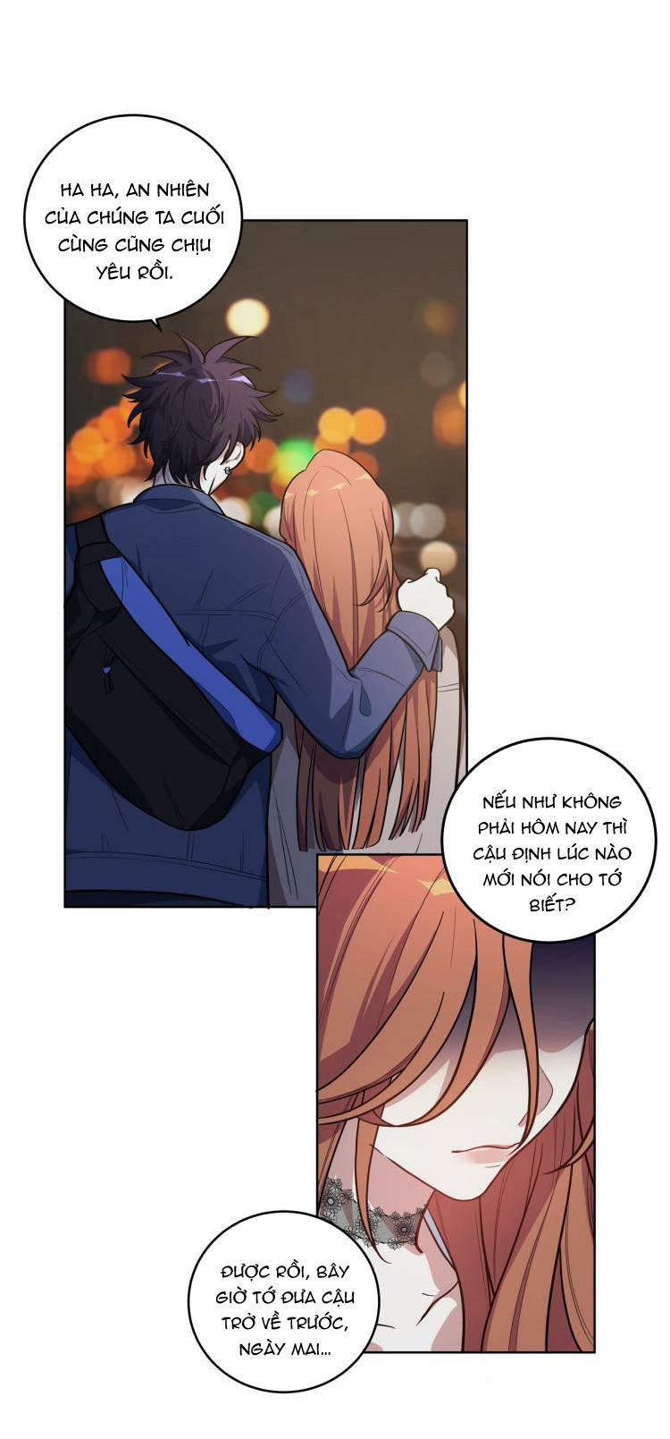 Truy Sát Tình Yêu 3 trang 17