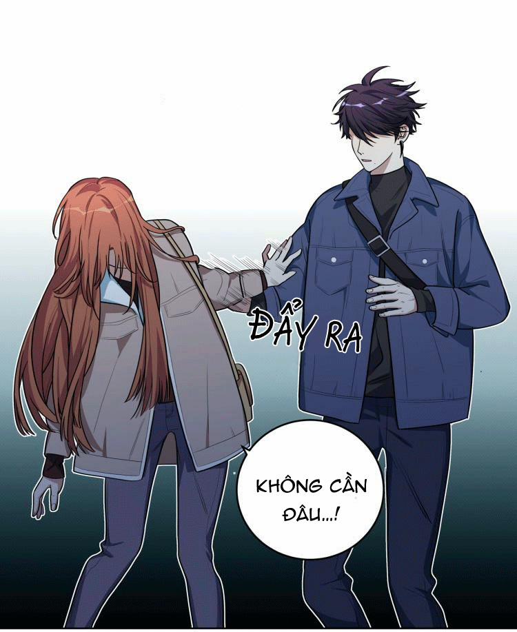 Truy Sát Tình Yêu 3 trang 18