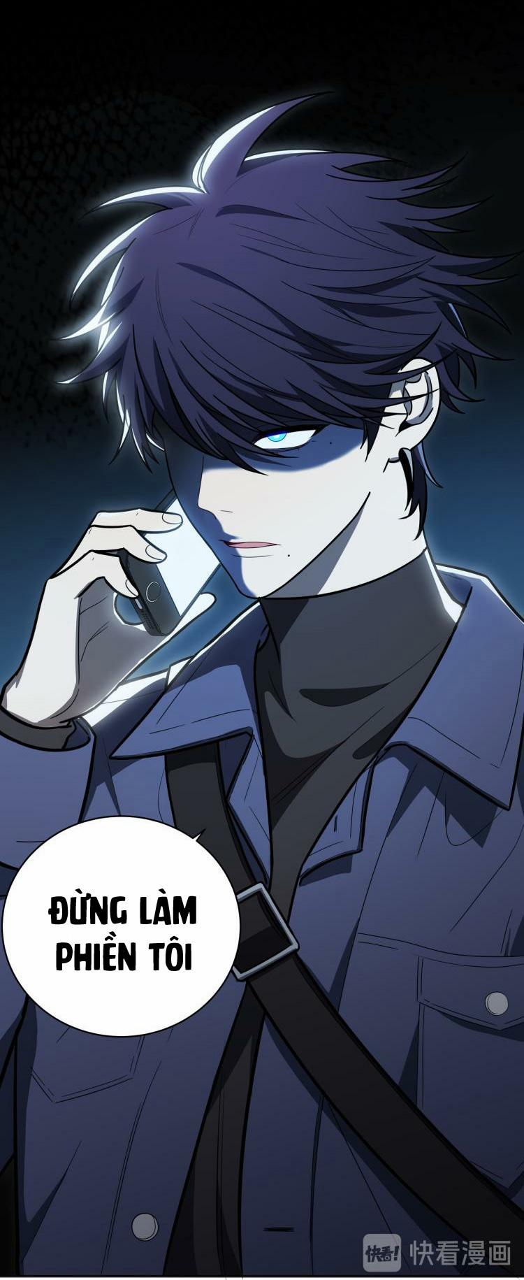 Truy Sát Tình Yêu 3 trang 25