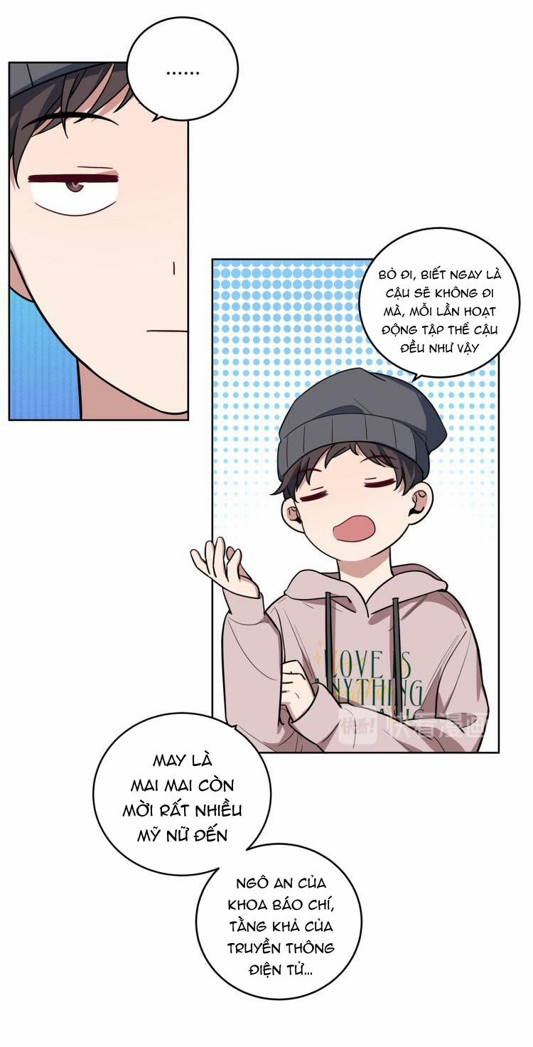 Truy Sát Tình Yêu 3 trang 37