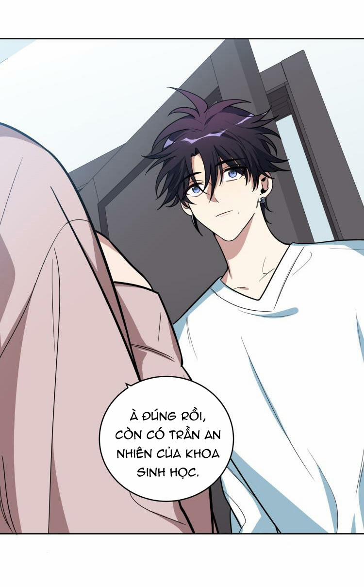 Truy Sát Tình Yêu 3 trang 38