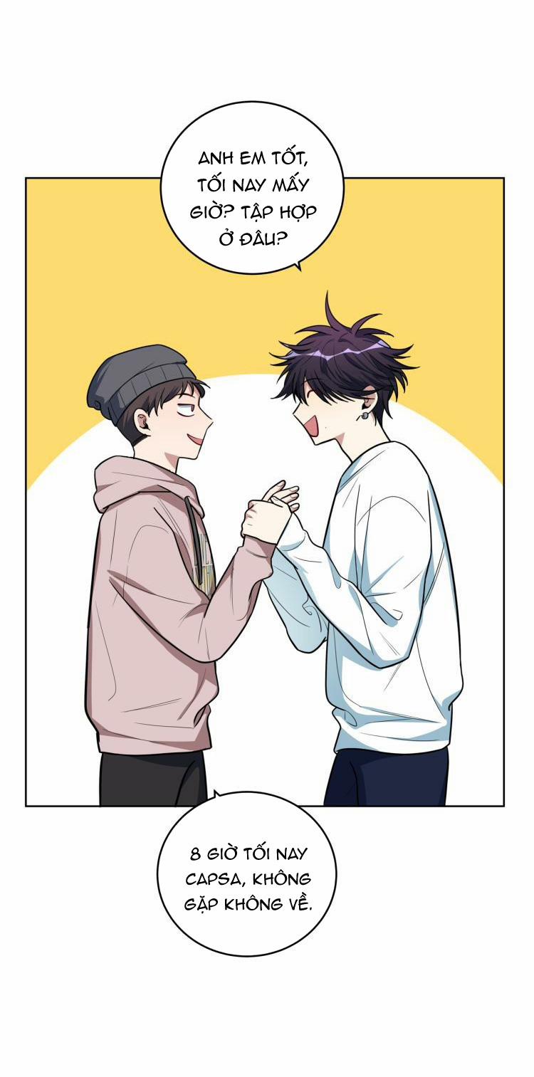 Truy Sát Tình Yêu 3 trang 40