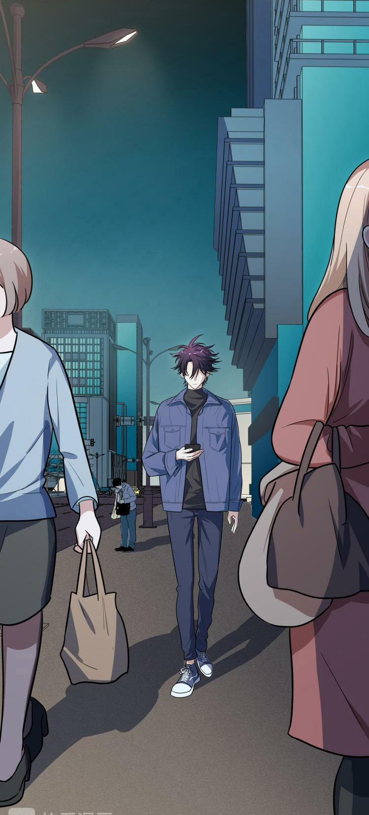 Truy Sát Tình Yêu 3 trang 44