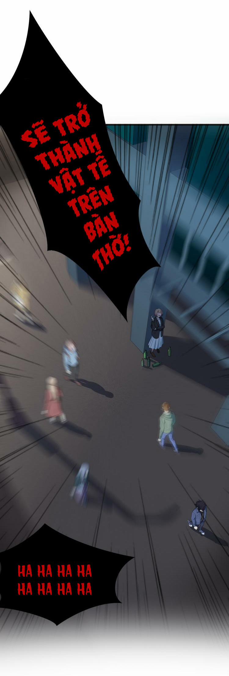 Truy Sát Tình Yêu 3 trang 51