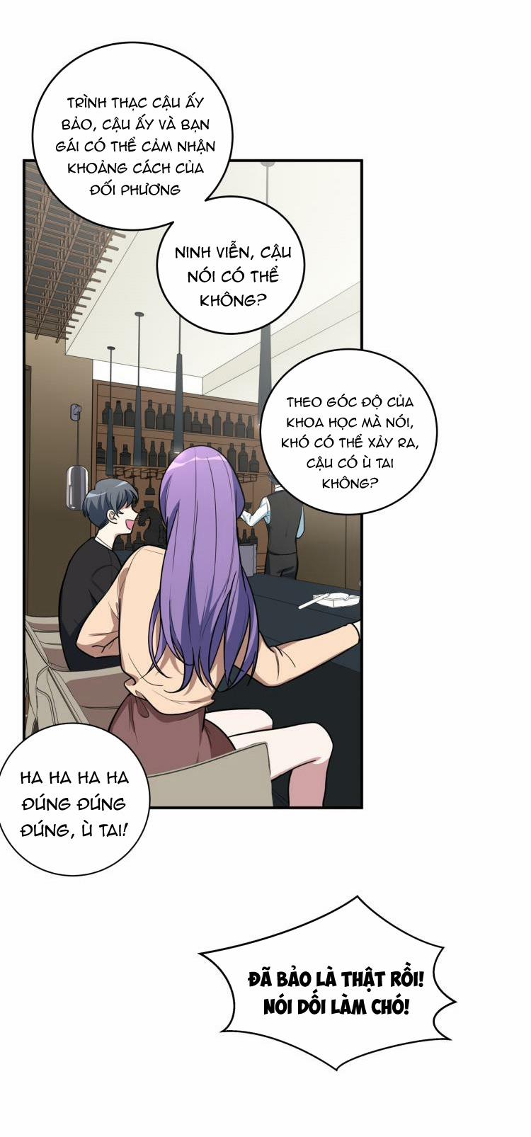 Truy Sát Tình Yêu 3 trang 59