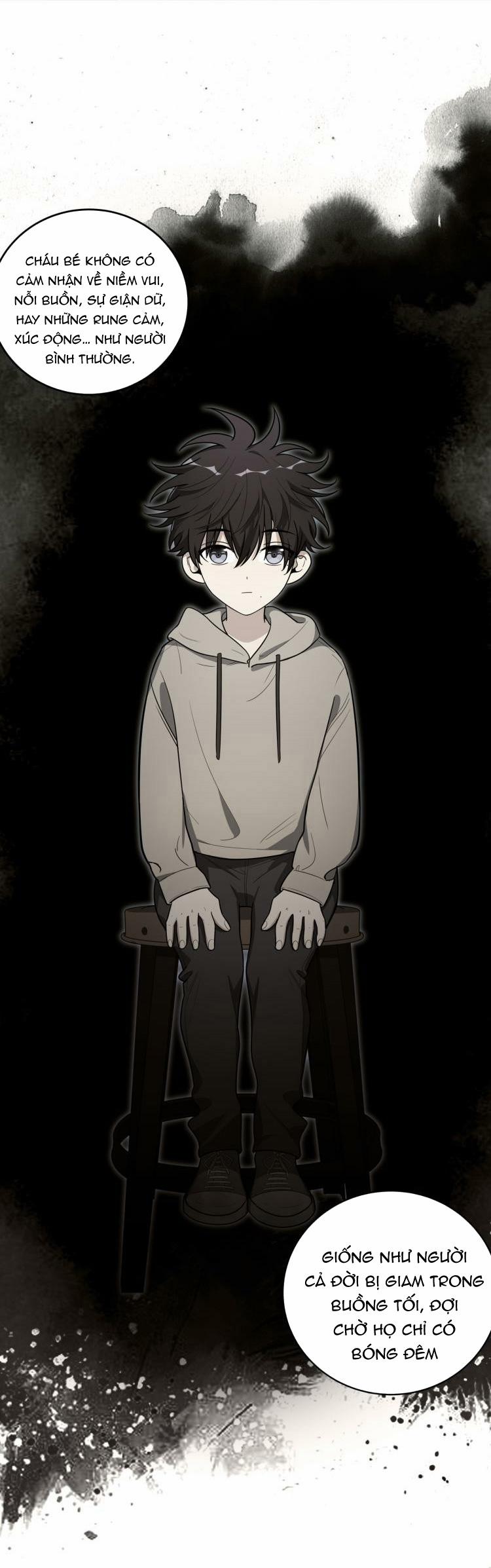 Truy Sát Tình Yêu 3 trang 6