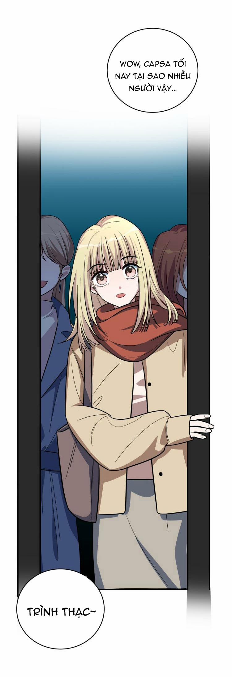 Truy Sát Tình Yêu 3 trang 66