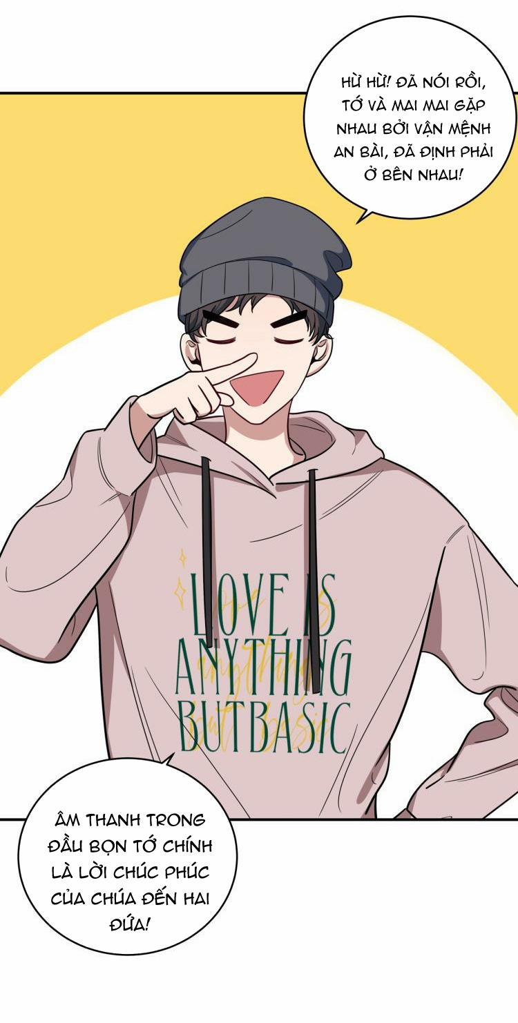 Truy Sát Tình Yêu 3 trang 70