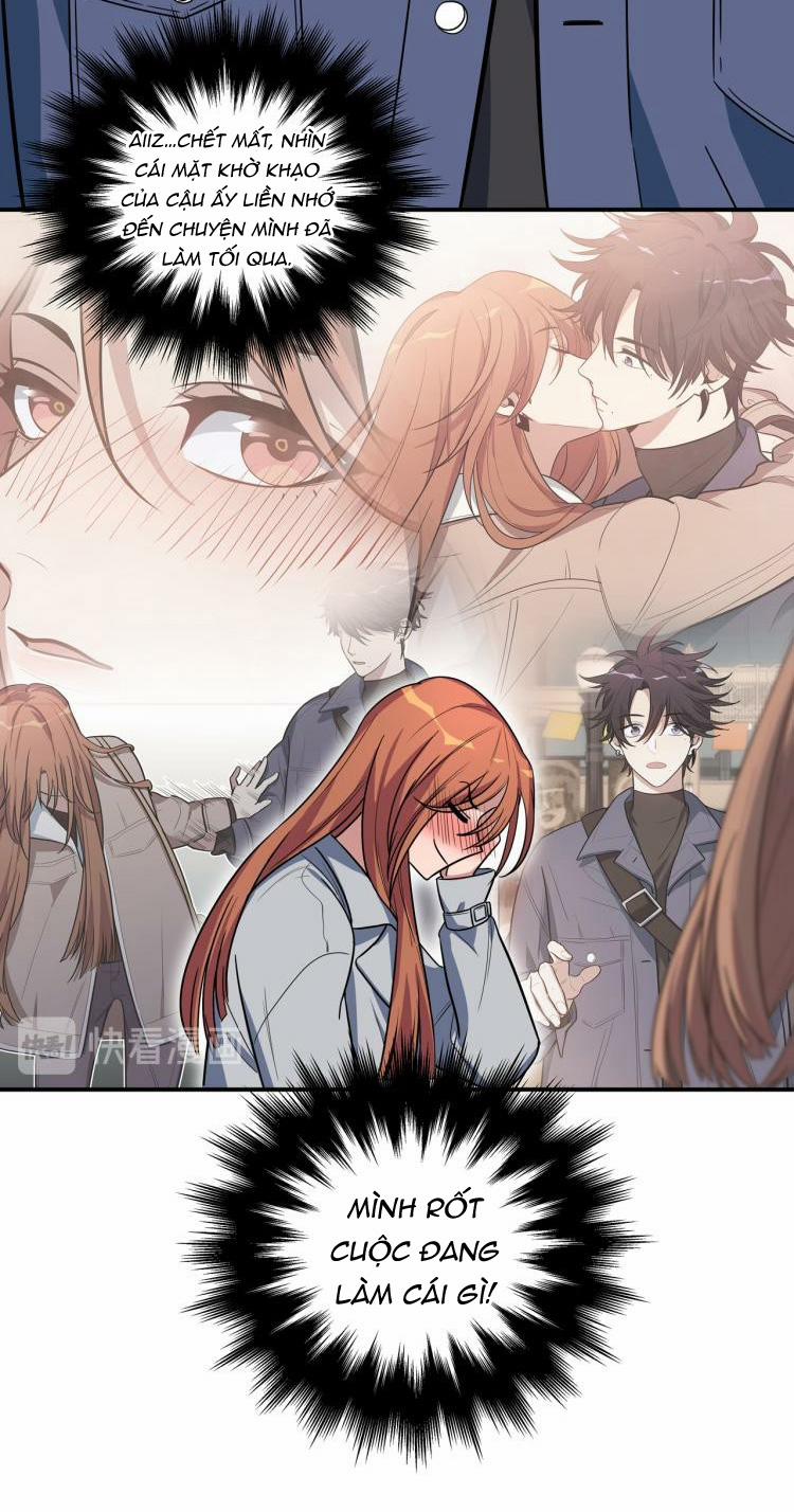 Truy Sát Tình Yêu 3 trang 80