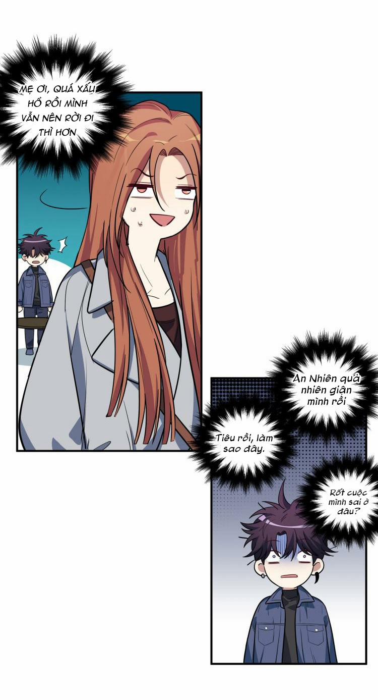 Truy Sát Tình Yêu 3 trang 81