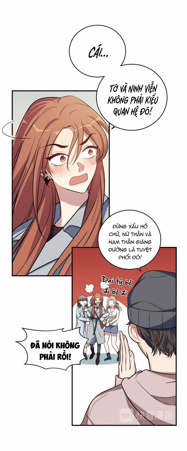 Truy Sát Tình Yêu 3 trang 85